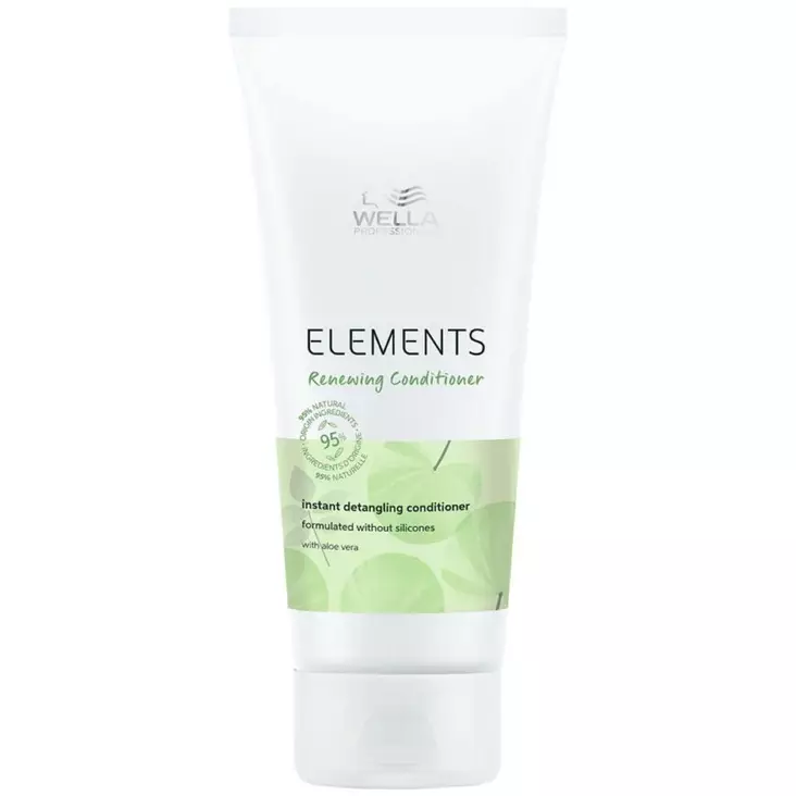 Wella Professionals Elements hoitoaine - Hiustenhoitoaineet - 4064666035499 - 1