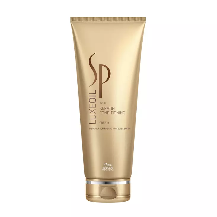 Wella Professionals SP Luxe Oil hoitoaine 200ml - Hiustenhoitoaineet - 4064666244389 - 1