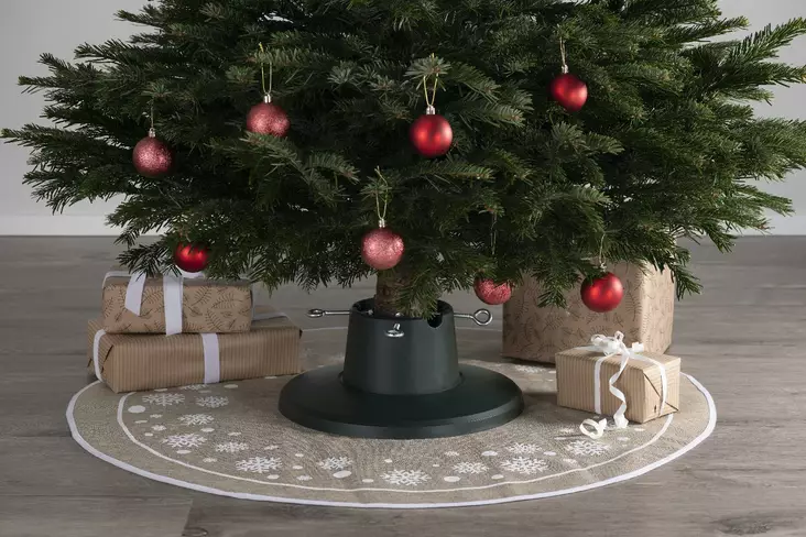 Winteria kuusenjalka vihreä - Joulukuuset - 6410416009339 - 5