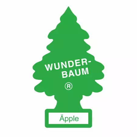 Wunder-Baum Äpple - Auton raikastimet - 7315870170269 - 1