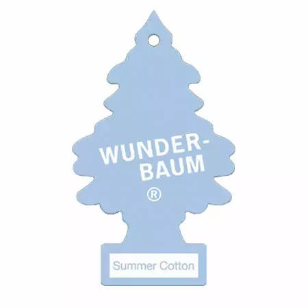 Wunder-Baum Summer Cotton - Auton raikastimet - 7315870770339 - 1