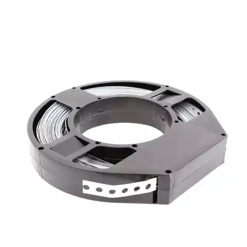 Wurth asennusnauha ZN 12mm 10m - Kulmaraudat ja naulauslevyt - 4053479999029 - 1