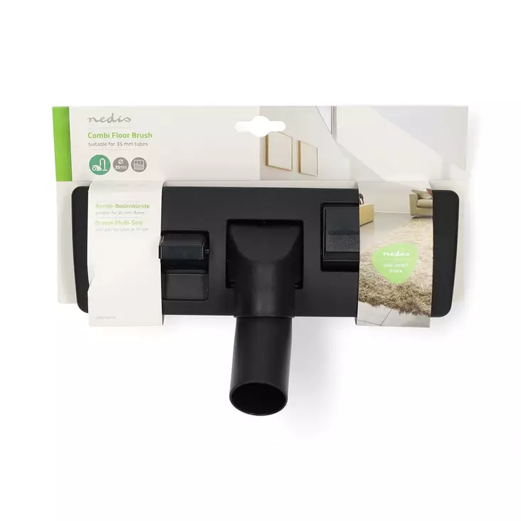 Yhdistelmäharja suulake 35mm - Imuritarvikkeet - 5412810286089 - 1