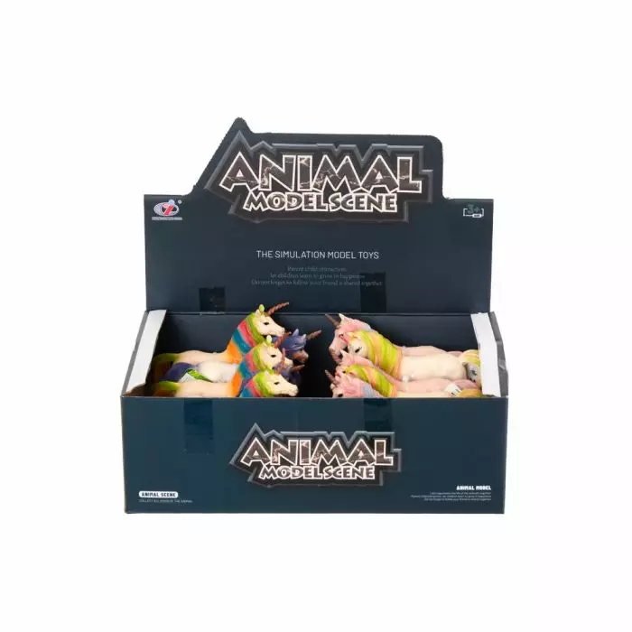 Yksisarvinen hevonen lajitelma - Leikkihahmot ja -setit - 6410416514789 - 1