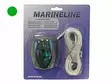 Navigointivalo Led vihreä - Veneilytarvikkeet - 1800-093LED - 1