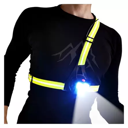 Avanto Chest Light Triple Beam - Otsalamput - X002S3EA4F - 1