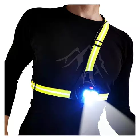 Avanto Chest Light Triple Beam - Otsalamput - X002S3EA4F - 1