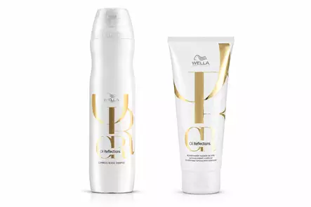 Wella Invigo Oil setti - Hiustenhoitoaineet - WELLAINVIGO - 1
